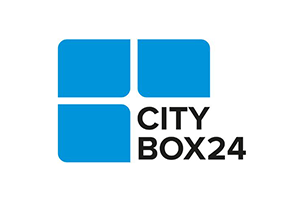 CityBox24 Lübeck Logo Webdesign