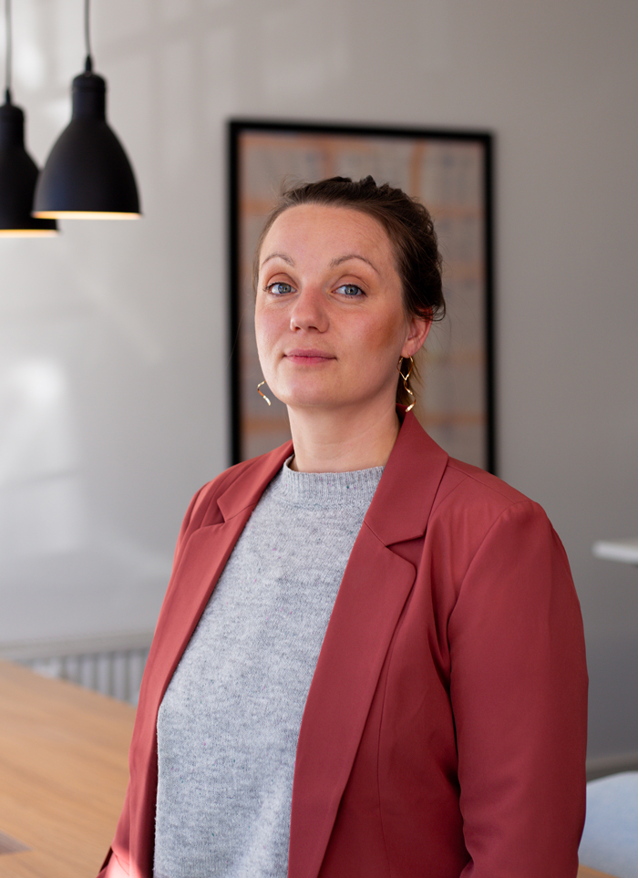 Lisa Diestelow Geschäftsführerin Skizze24 GmbH
