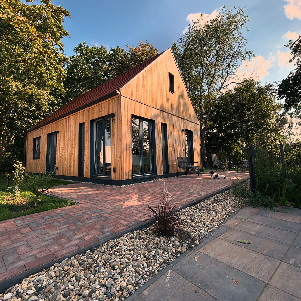 Ferienhaus 1