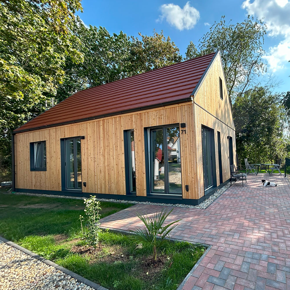 Ferienhaus 2