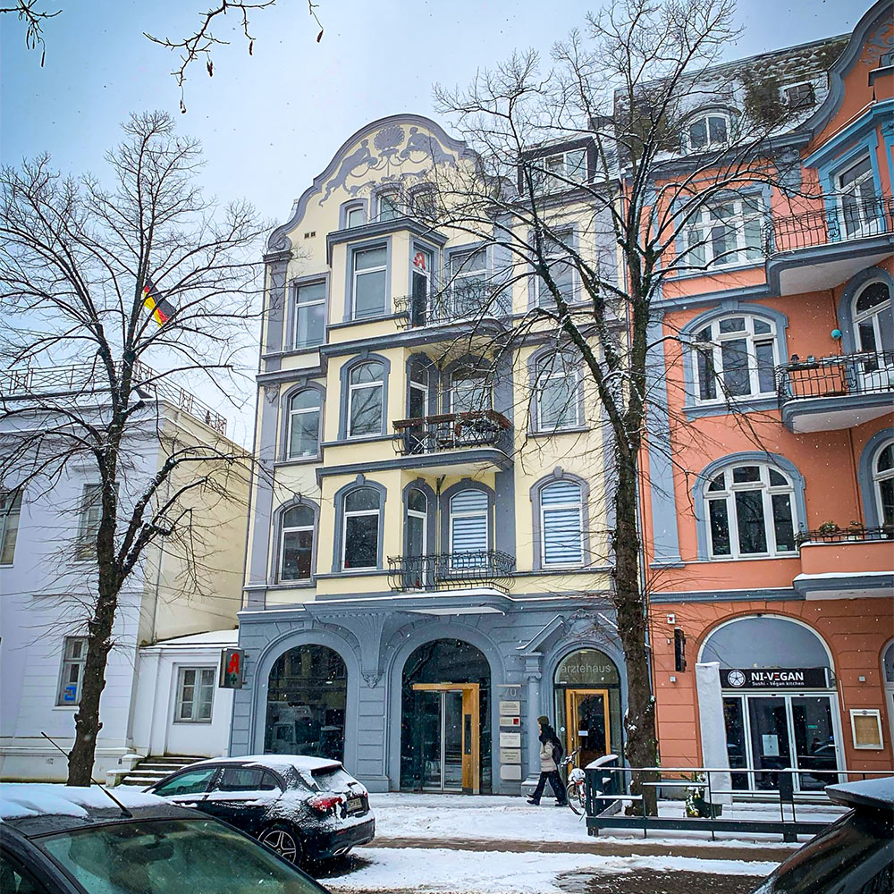 Aerztehaus