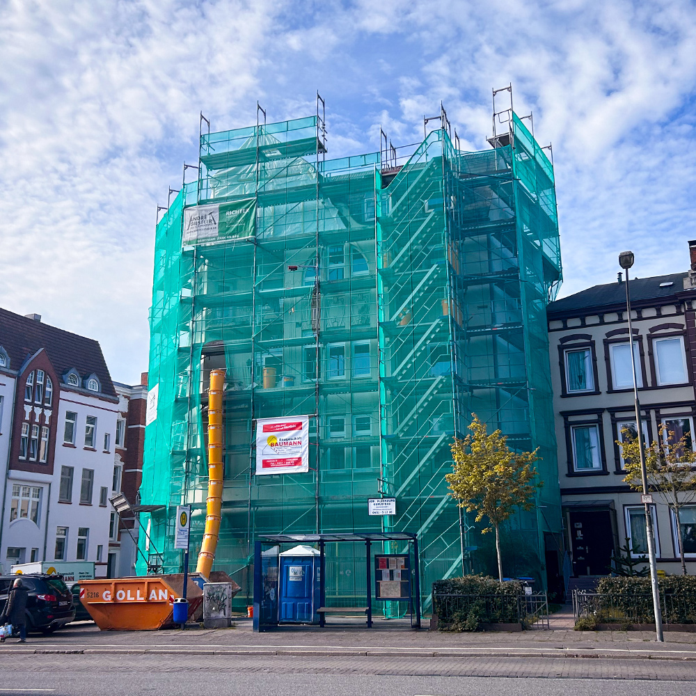 Mehrfamilienhaus Lübeck