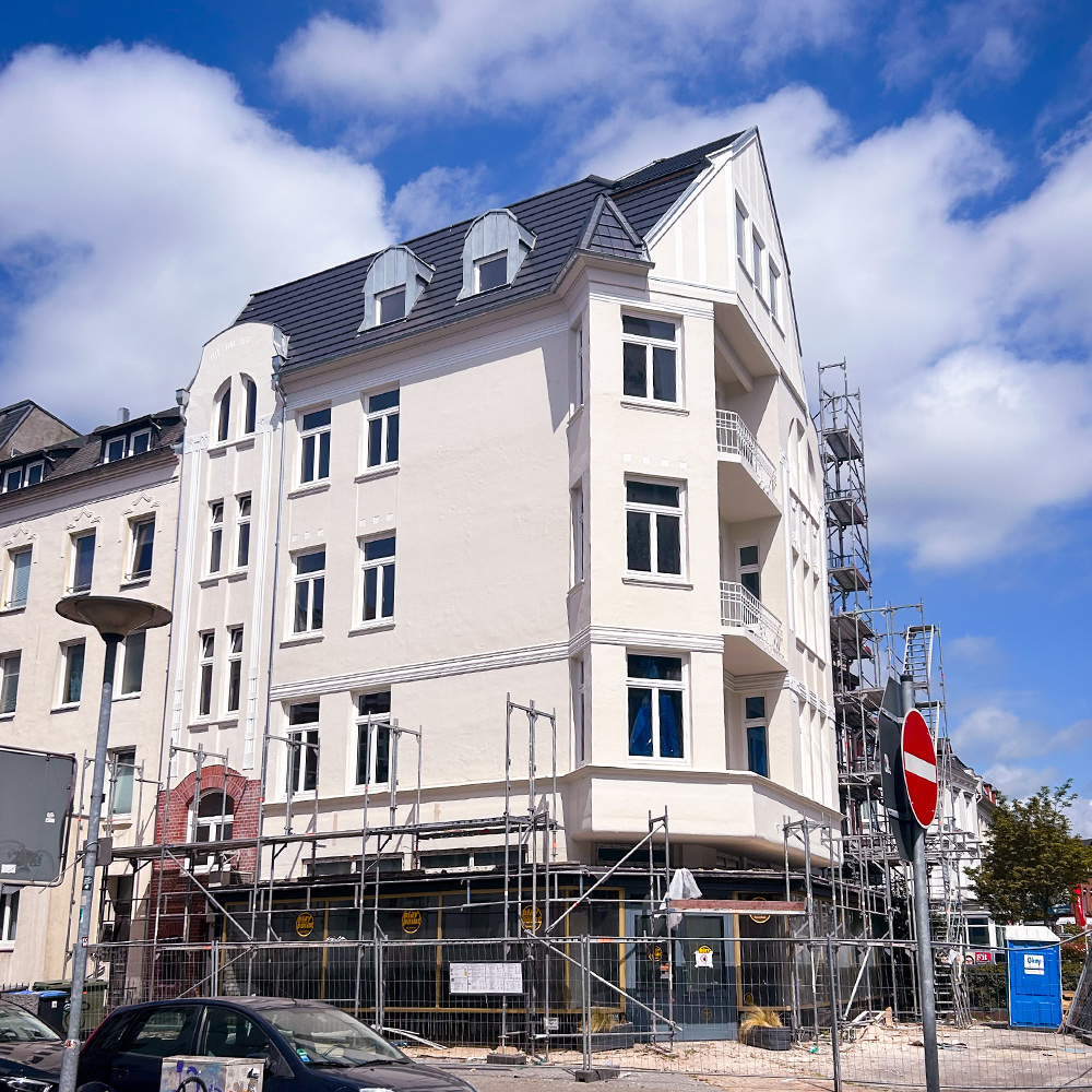 Mehrfamilienhaus Lübeck