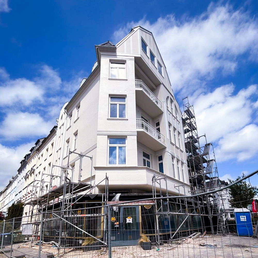 Mehrfamilienhaus Lübeck